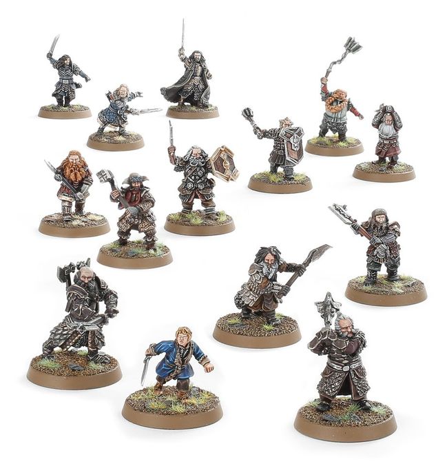 The Champions of Erebor™ - view 1