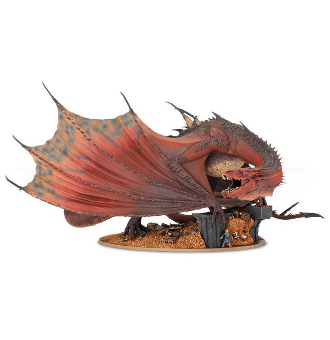 Smaug™ - view 5
