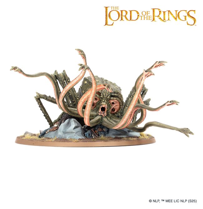 The Watcher in the Water™ - view 1