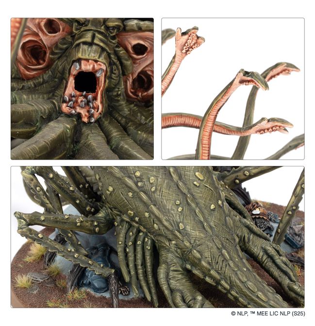 The Watcher in the Water™ - view 2