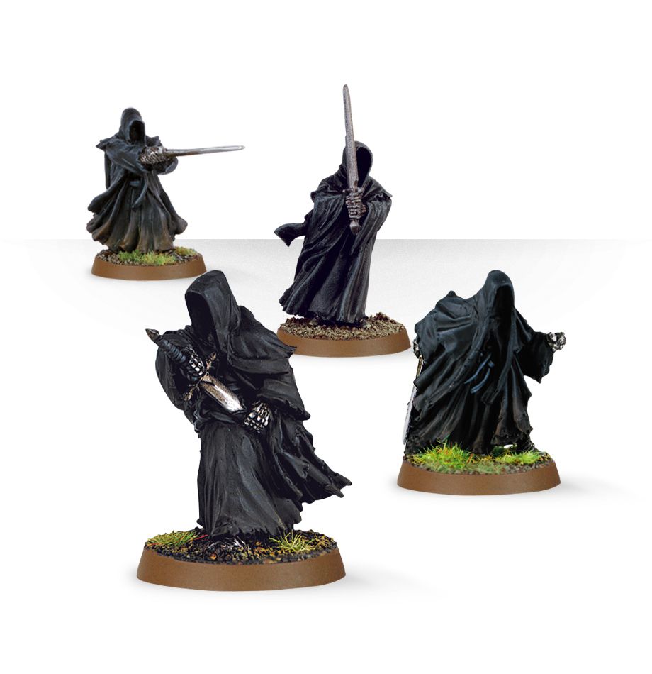 Nazgul Showcase ナズグル nonfoil 11枚セット Nazgul Showcase Scroll FOIL #724 | LTR The Lord of the Rings