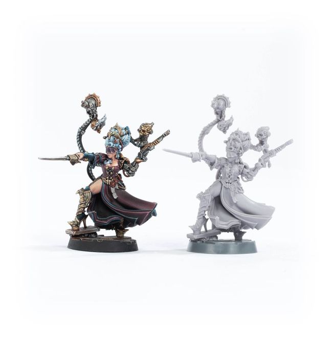 Lady Credo, Rebel Lord - view 3