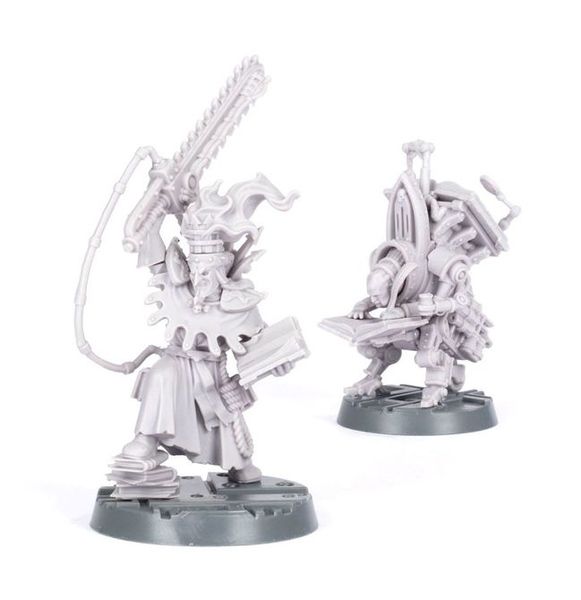 Klovis the Redeemer & Deacon Malakev - view 5