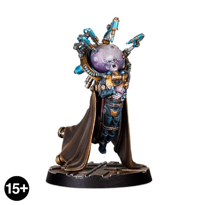 Delaque Spyker - view 1
