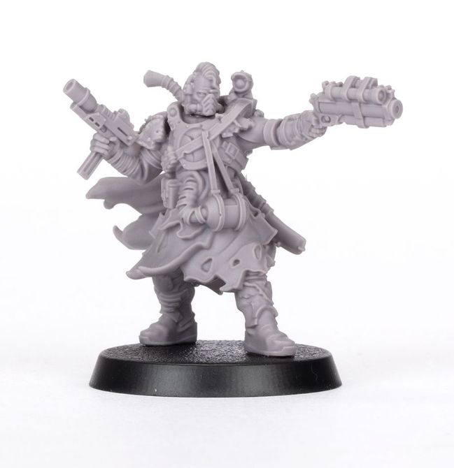 Ashwood Stranger, Outcasts Leader - view 4