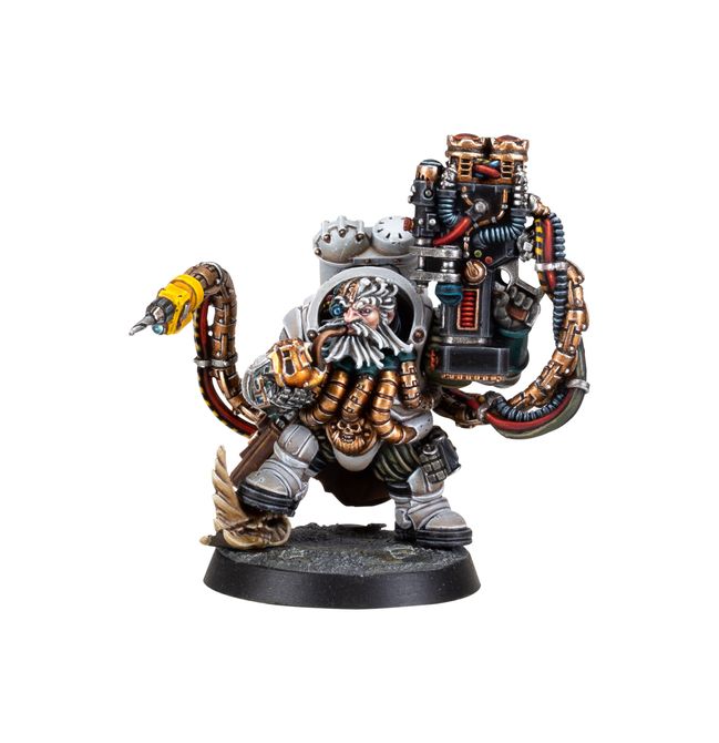 Orrin Grimjarl, Last Charter Lord of Jardlan - view 4