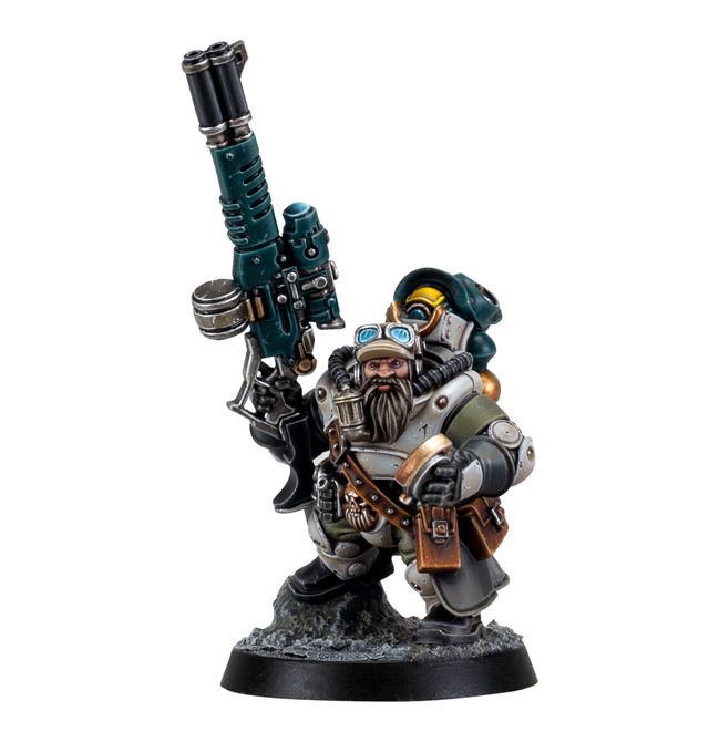 Urson Grimjarl, Jardlan Nomad Hunter - view 4
