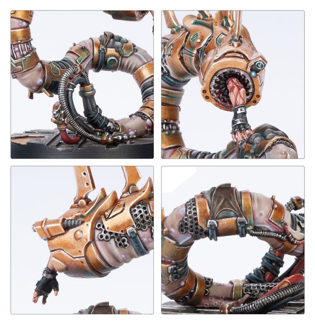 Servant of the Silent Ones - view 3