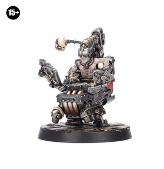Silberlant Sevos, the Infotek