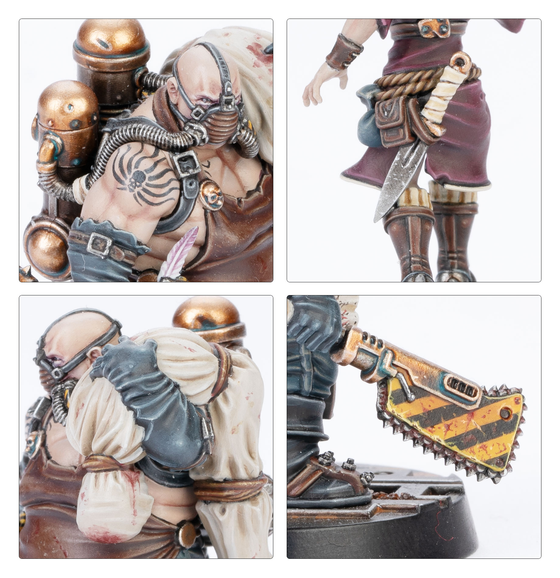 Cadaver Merchant and 'Narker