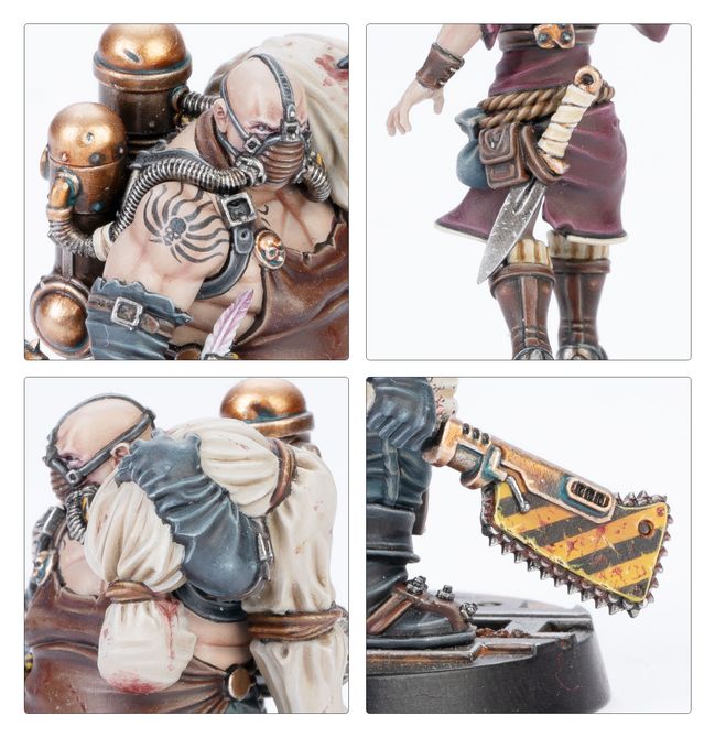 Cadaver Merchant and 'Narker - view 4