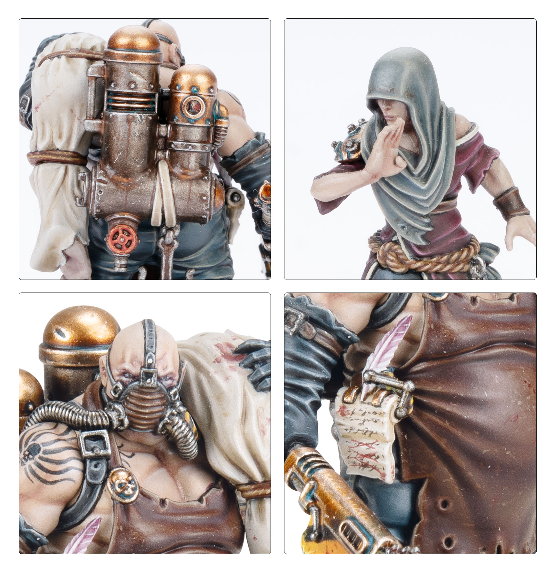 Cadaver Merchant and 'Narker