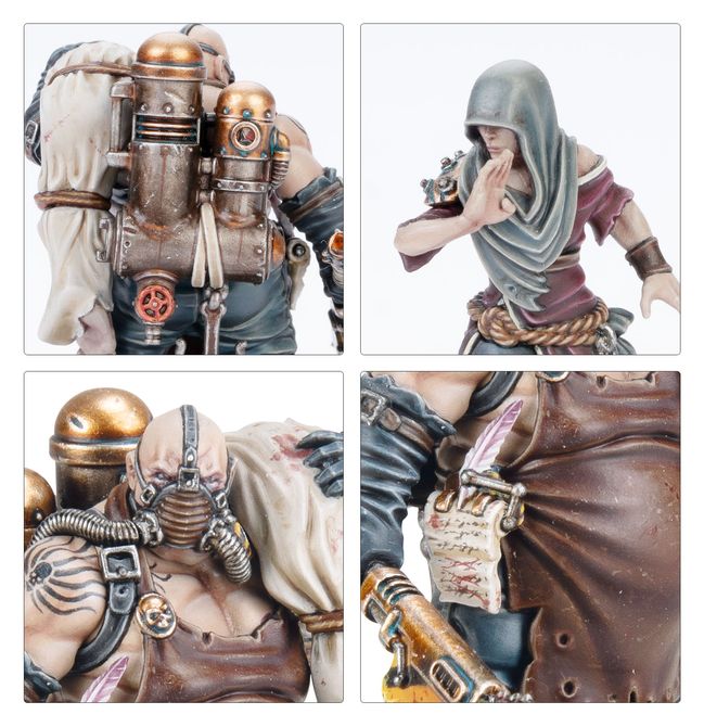 Cadaver Merchant and 'Narker - view 5