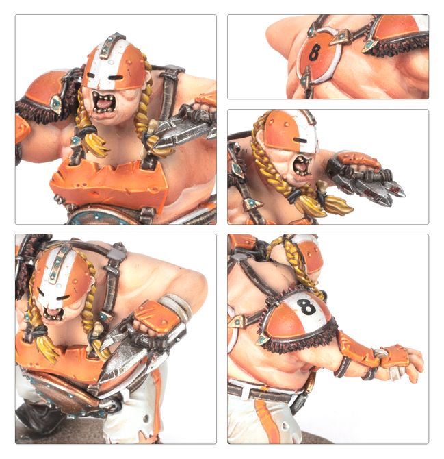 Ogre Team Booster - view 3