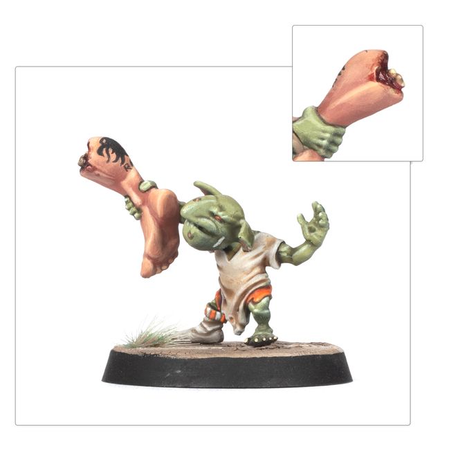 Ogre Team Booster - view 4