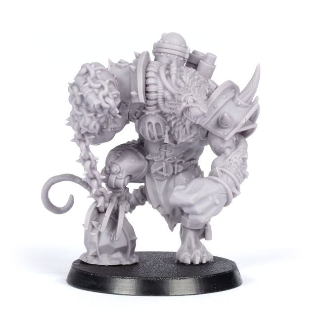 Kreek ‘the Verminator’ Rustgouger - view 4