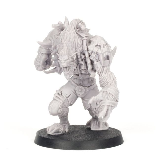 Blood Bowl Yhetee - view 4