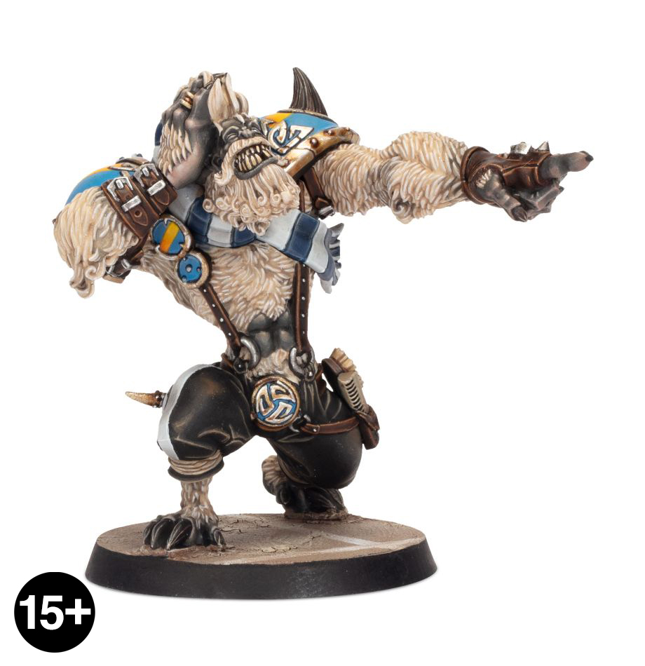 Skrorg Snowpelt