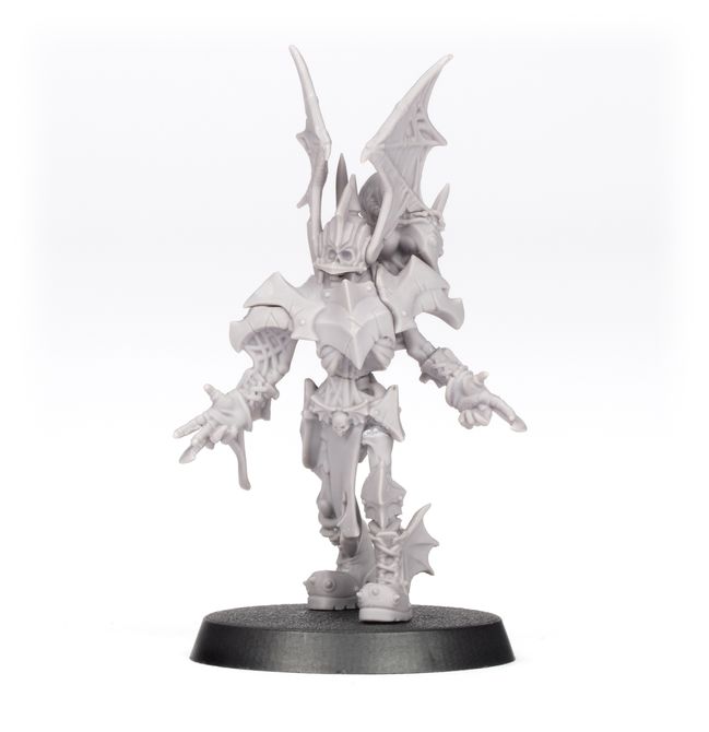 Ivan 'the Animal' Deathshroud - view 4