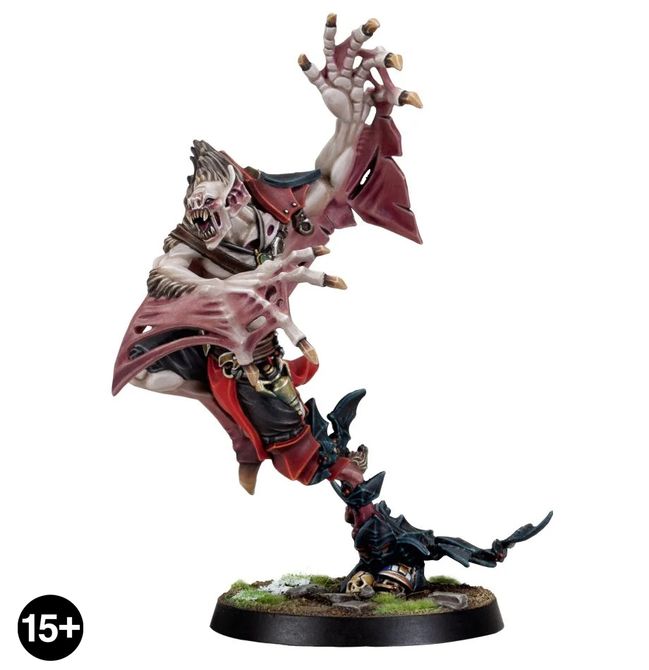 Blood Bowl Vargheist - view 1