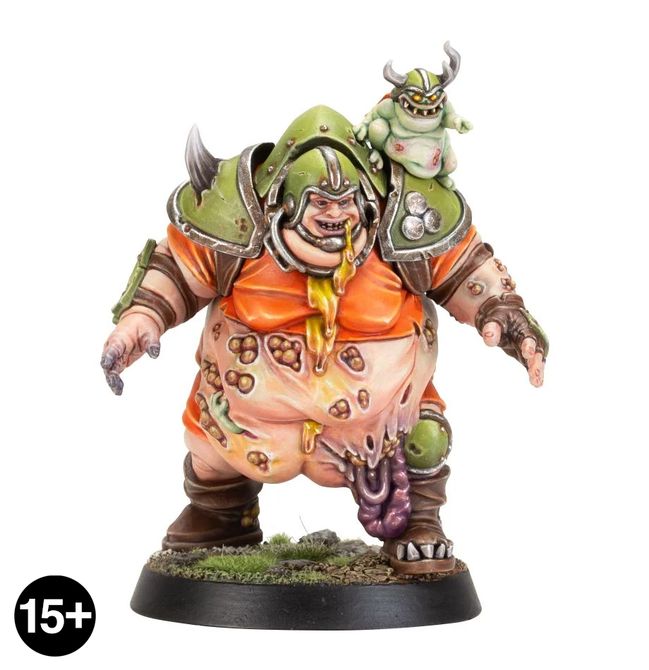 Bilerot Vomitflesh - view 1