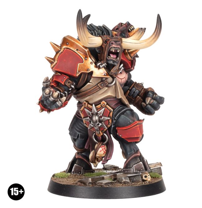 Grashnak Blackhoof - view 1