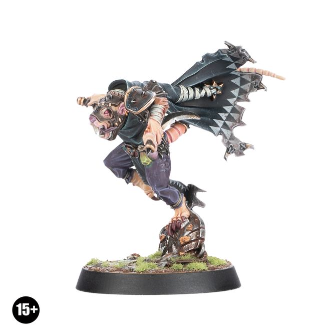 Skitter Stab-Stab - view 1