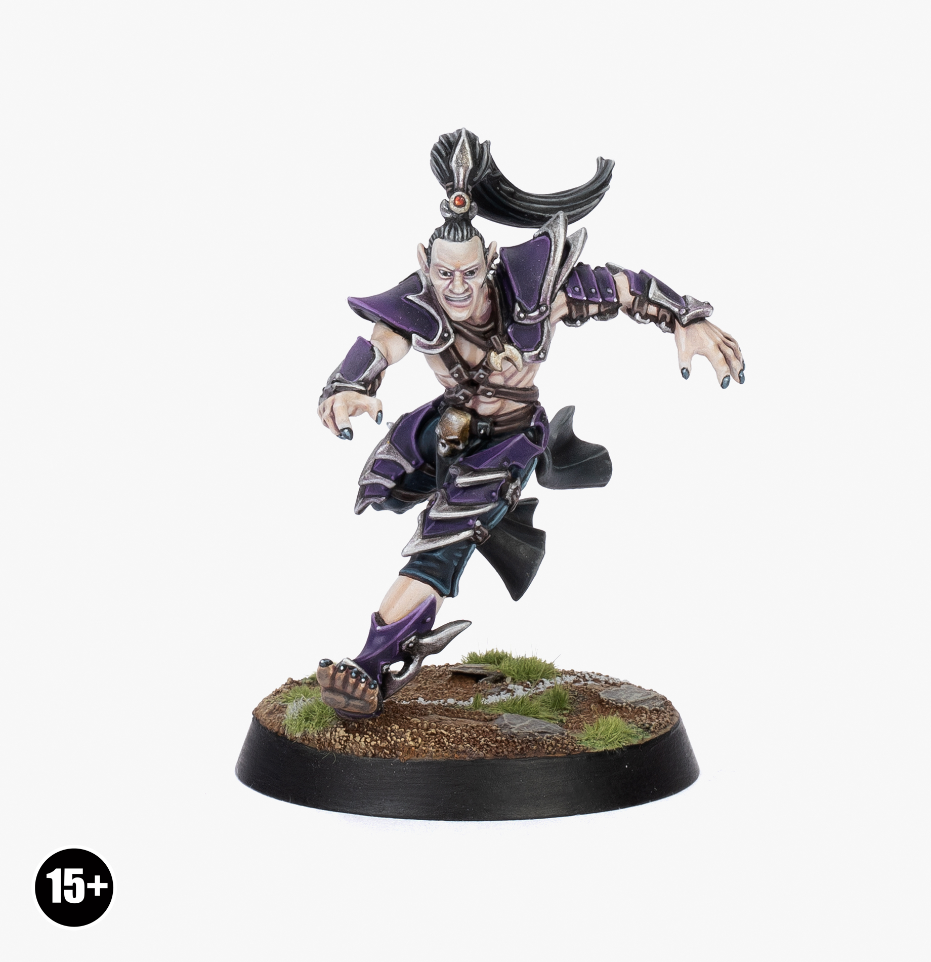 Blood bowl set ウォーハンマー 99850999091_BBJeremiahKoolChar