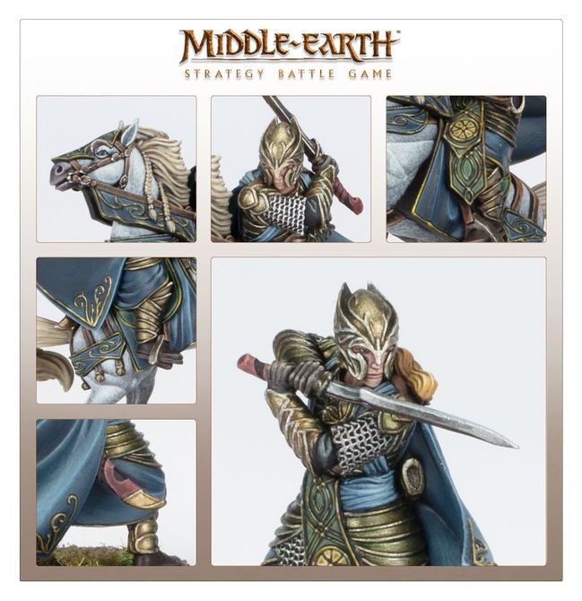 Glorfindel™ Lord of the West - view 2