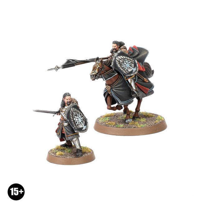 Eärnur, the Last King of Gondor™ - view 1