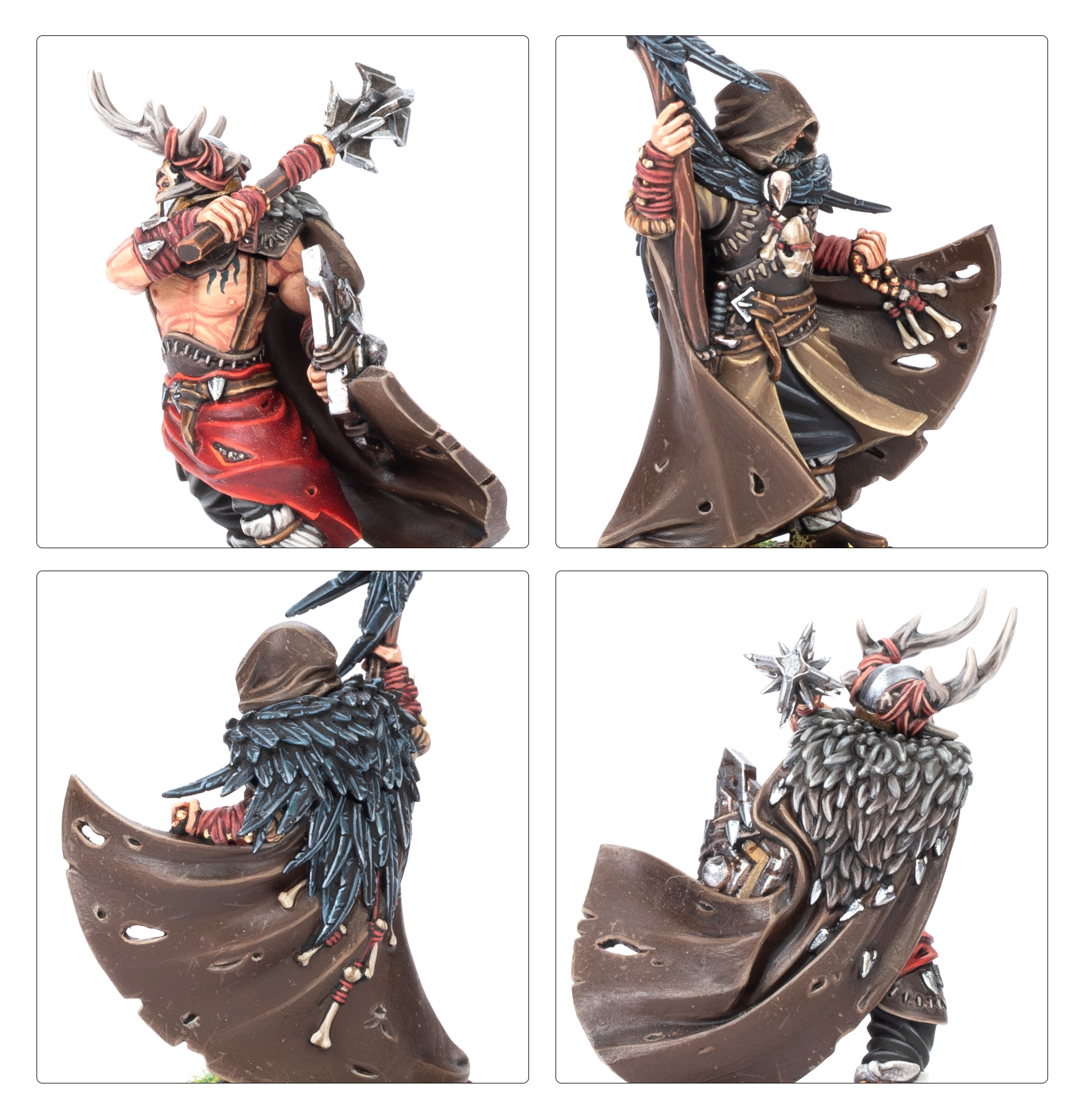 GameWorkshop Warhammer デーモン ガレージキット GameWorkshop