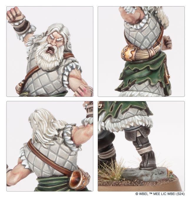 Helm Hammerhand™, Wraith of the Hornburg™ - view 3