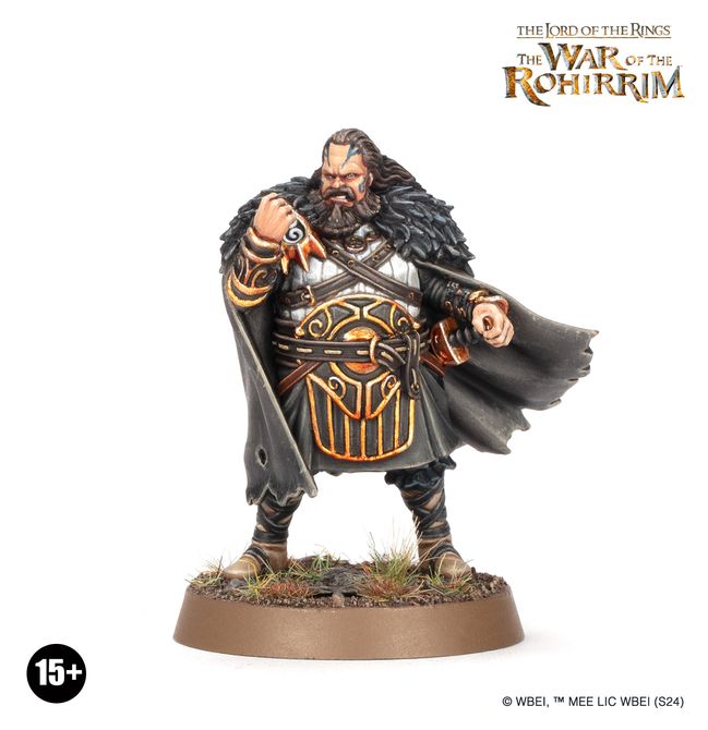 Freca™, Lord of the West-march™ - view 1