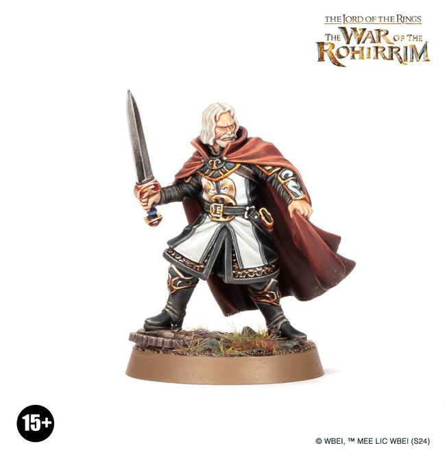 Lord Thorne™ of the Wold™ - view 1
