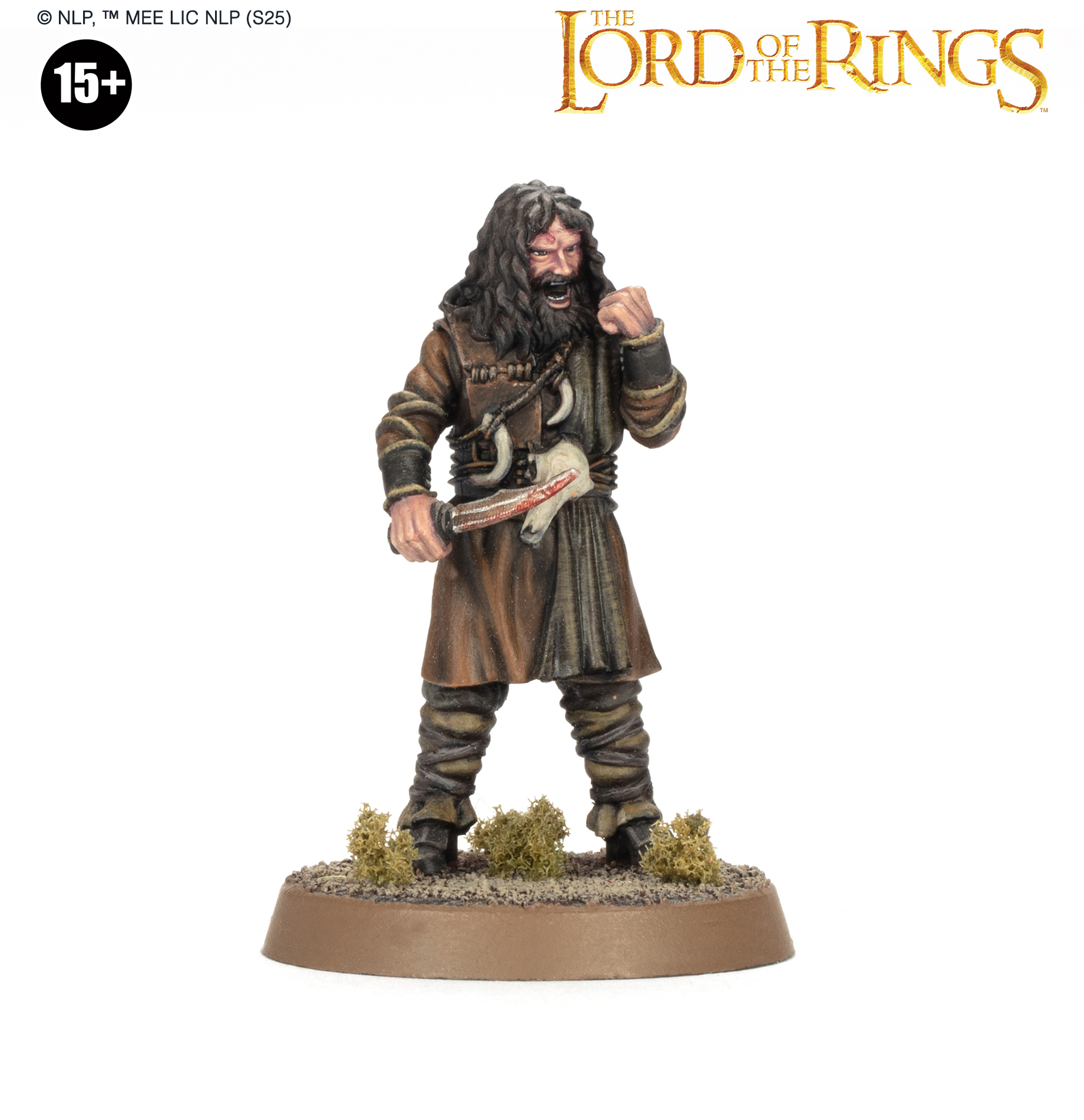 ウォーハンマー　Marshal Ashfield and Squire Udo ウォーハンマー Marshal Ashfield and Squire Udo Warhammer+