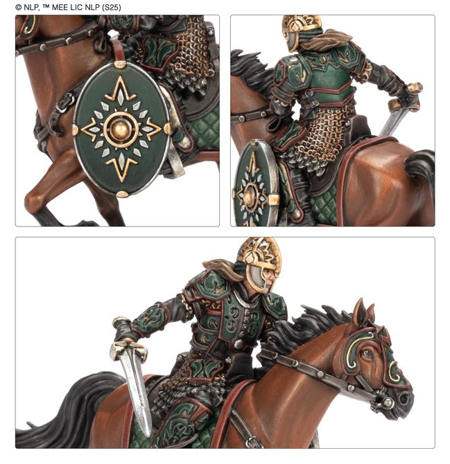 Théodred™, Prince of Rohan™ - view 4