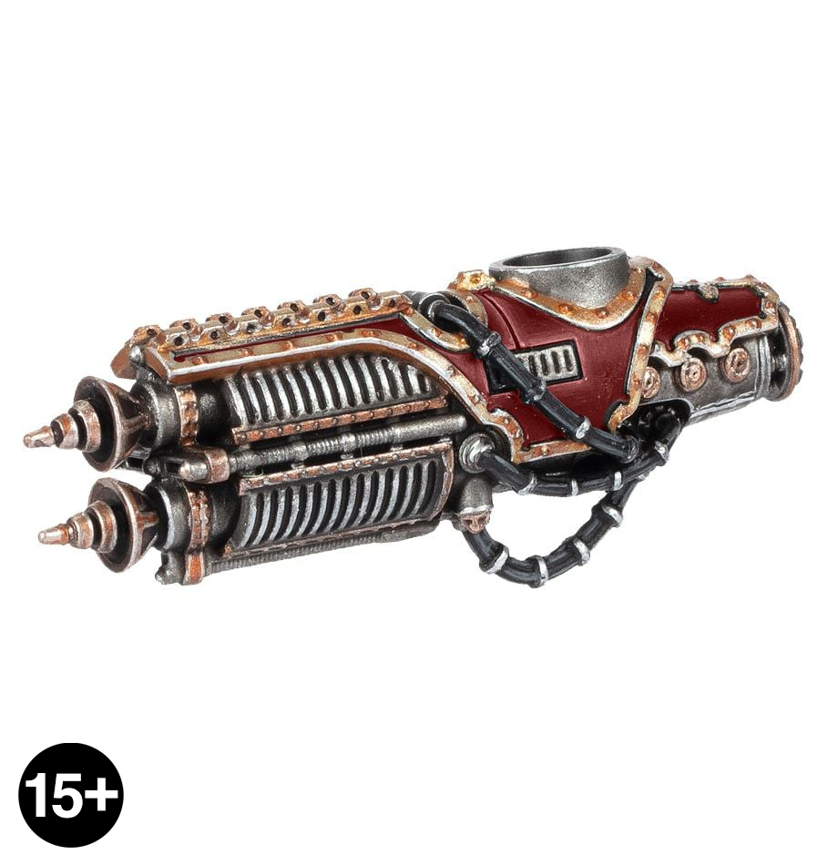 Warlord Games: Necropolis Weapons (15mm Fantasy Miniatures) - View #11