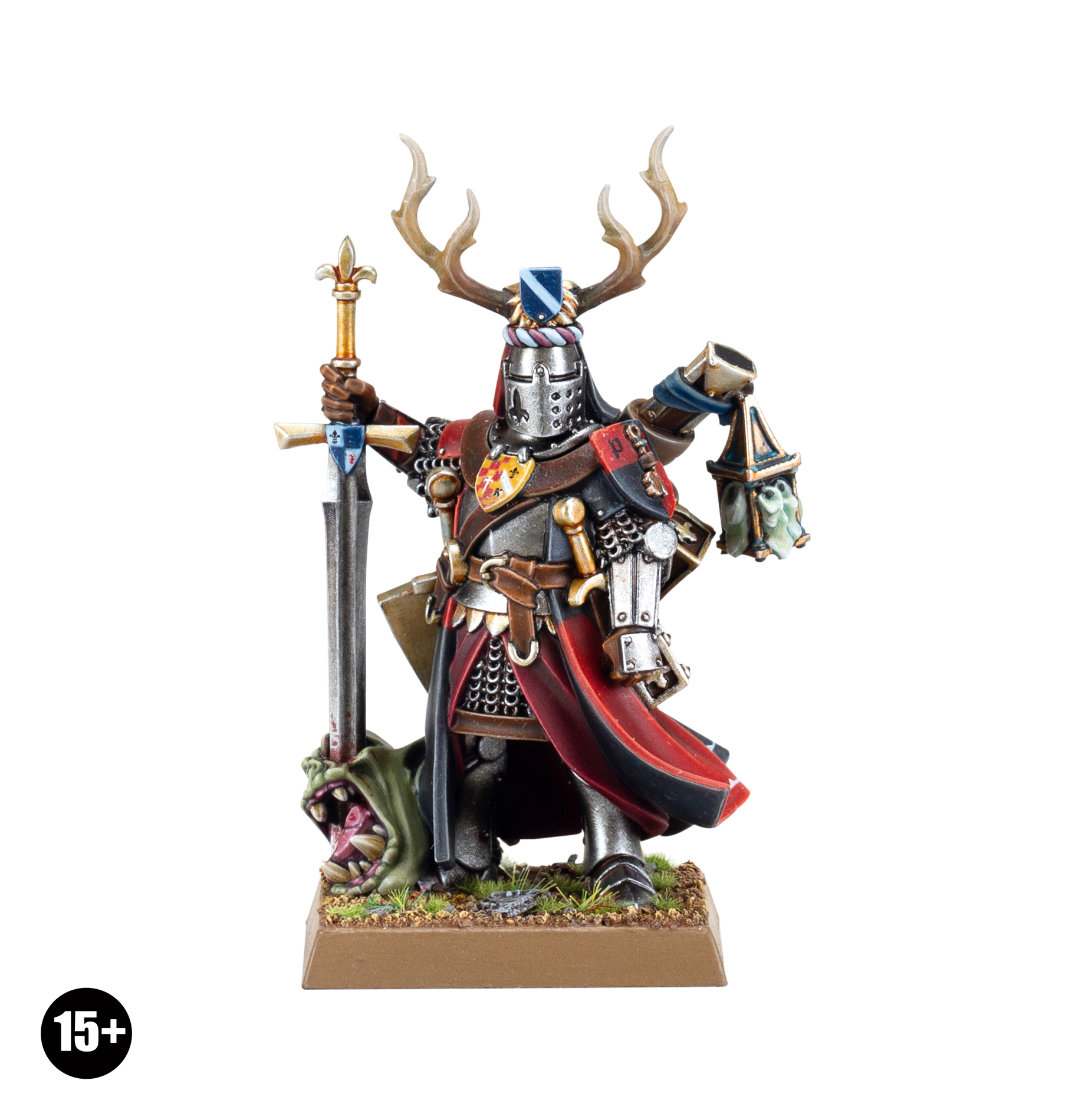 Kingdom of Bretonnia | Warhammer: The Old World