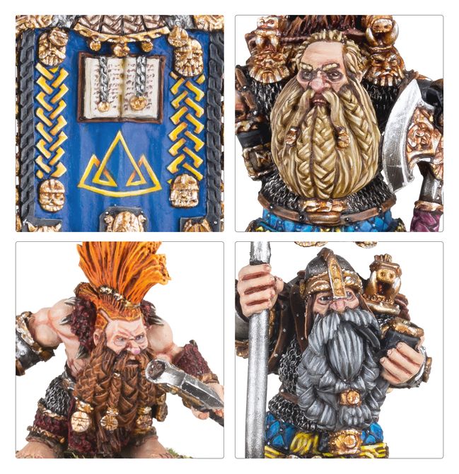 Dwarf Command Set - view 5