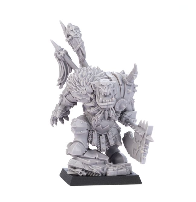 Black Orc Bigboss - view 3