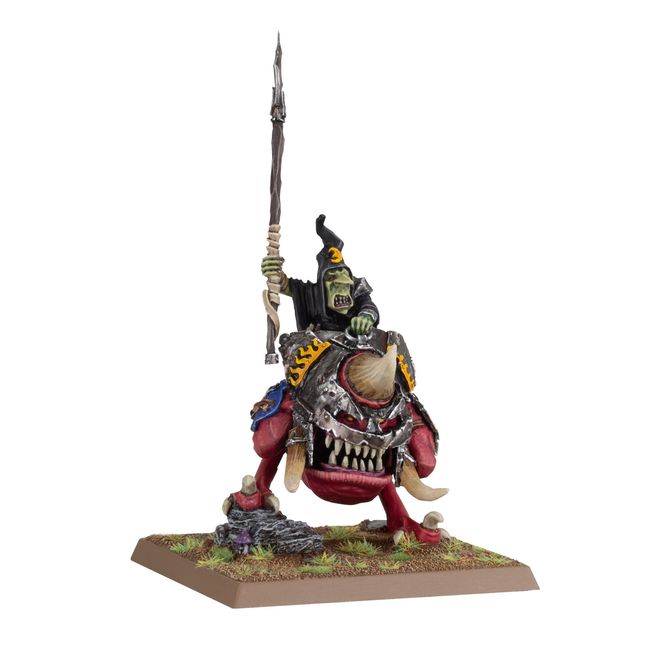 Night Goblin Command Set - view 5