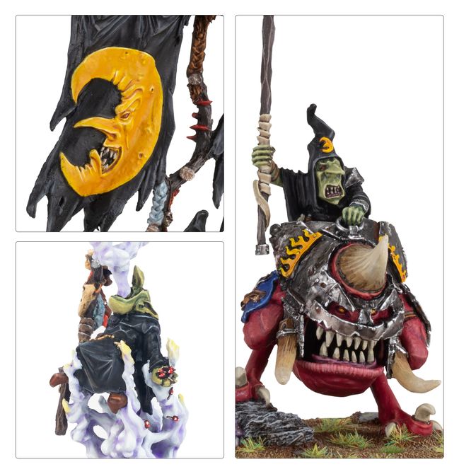 Night Goblin Command Set - view 6