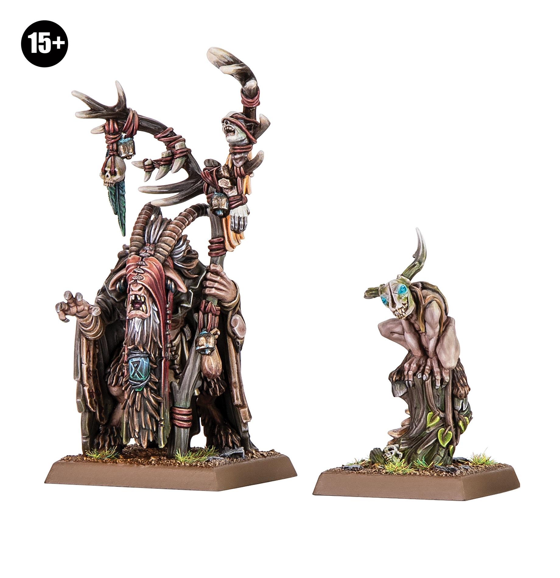 Beastmen Brayherds | Warhammer: The Old World