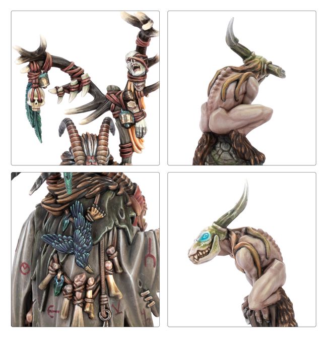 Kralmaw, The Prophet of Ruin - view 4