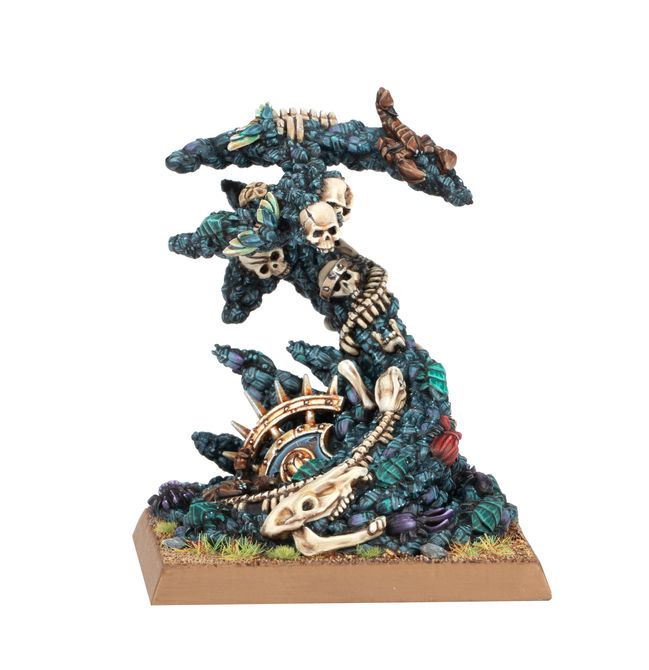 Tomb Swarms - view 5