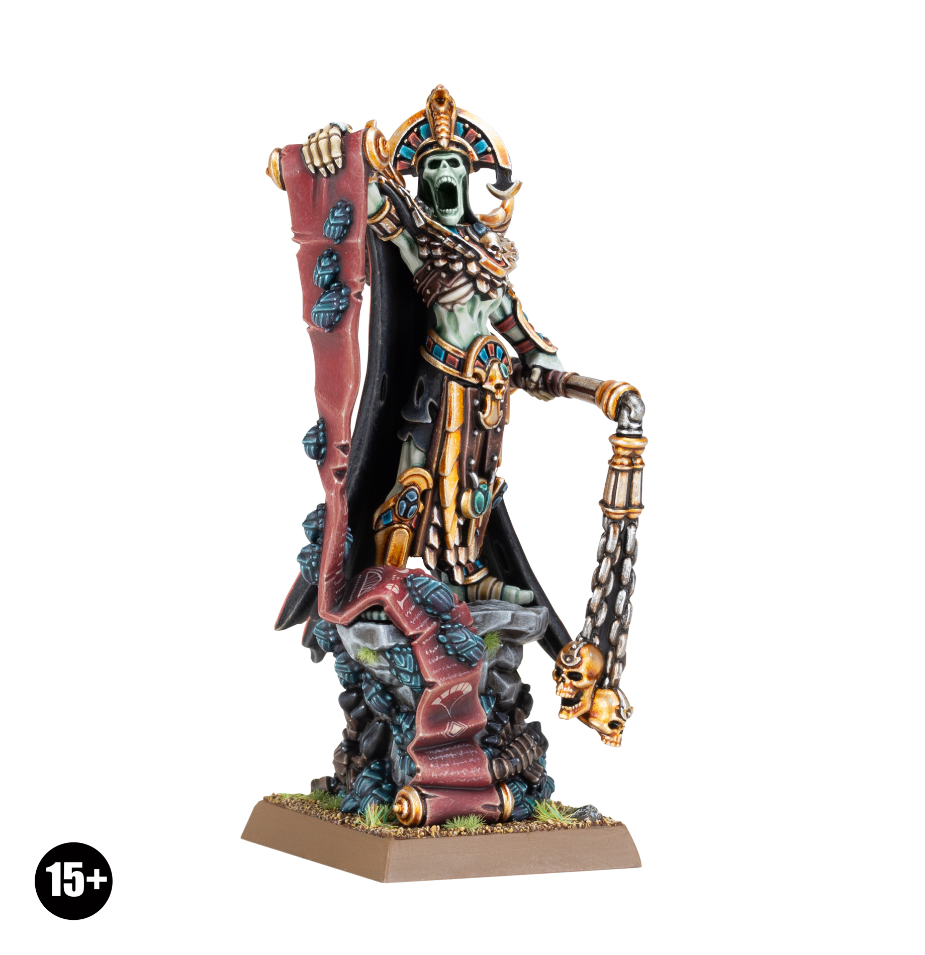 Tomb Kings of Khemri | Warhammer: The Old World