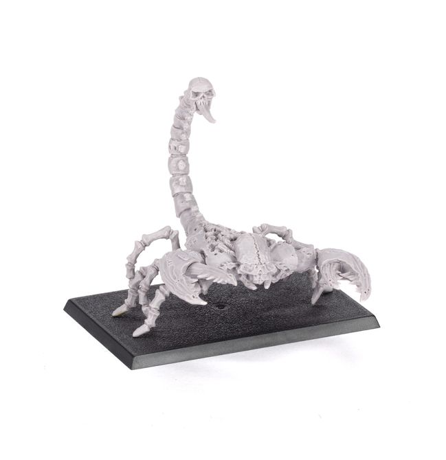 Tomb Scorpion - view 4