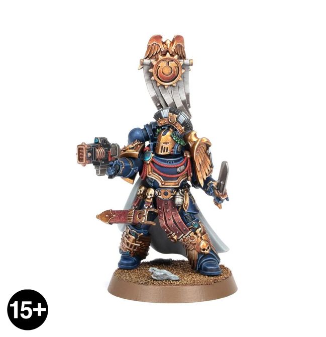 Ultramarines - Legion Praetor - view 1
