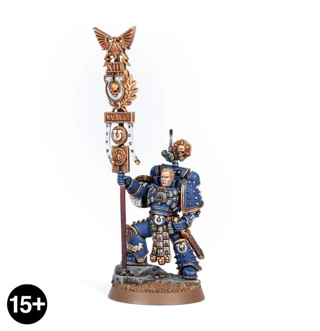 Remus Ventanus – The Saviour of Calth - view 1