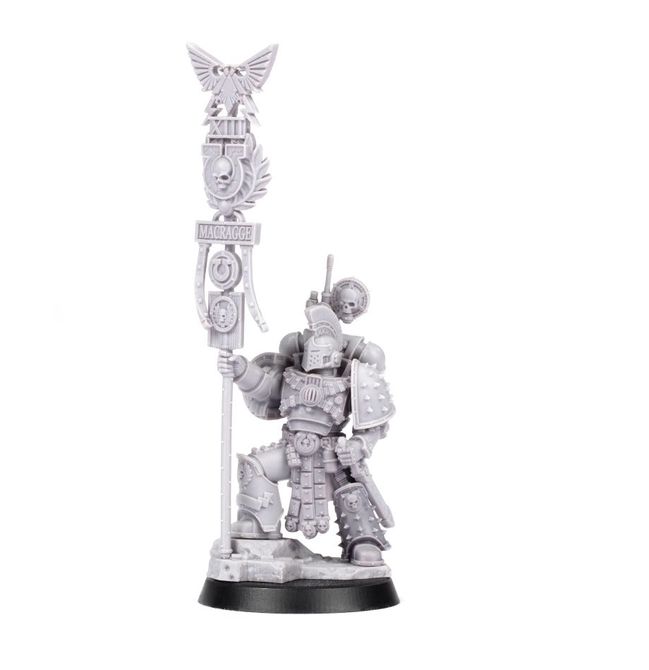 Remus Ventanus – The Saviour of Calth - view 5